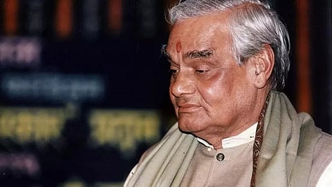 ಅಟಲ್ ಬಿಹಾರಿ ವಾಜಪೇಯಿ