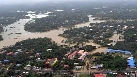 ಕೇರಳ ಪ್ರವಾಹ