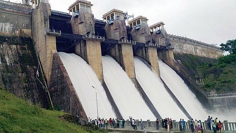 ಹಾರಂಗಿ ಜಲಾಶಯ