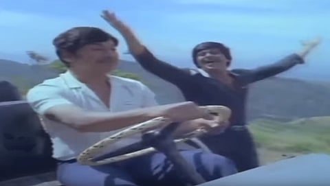 ಶಂಕರ್ ನಾಗ್-ರಾಜಕುಮಾರ್