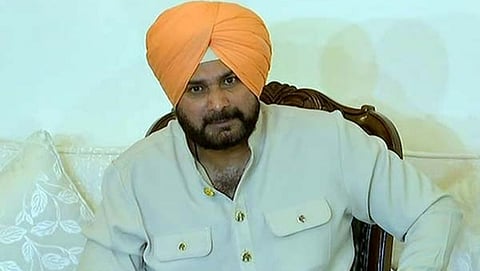 ನವಜೋತ್ ಸಿಂಗ್ ಸಿಧು