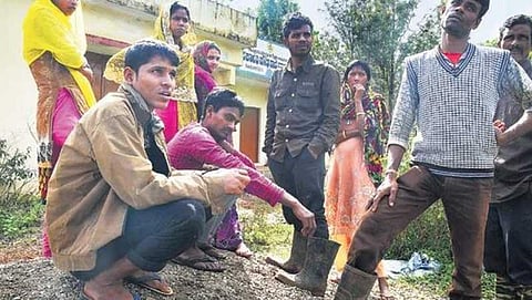 ಕೊಡಗು ಪ್ರವಾಹ: ಅತಂತ್ರ ಸ್ಥಿತಿಯಲ್ಲಿ ಪಶ್ಚಿಮ ಬಂಗಾಳ, ಅಸ್ಸಾಂ ಕಾರ್ಮಿಕರು