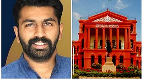 ಬ್ರಿಟನ್ ಗೆ ತೆರಳಲು ಅನುಮತಿ ಕೊಡಿ: ಶಾಸಕ ಹ್ಯಾರಿಸ್ ಪುತ್ರ ನಲಪಾಡ್ ಹೈಕೋರ್ಟ್ ಗೆ ಮನವಿ