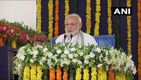 ಪ್ರಧಾನಿ ನರೇಂದ್ರಮೋದಿ