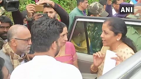 ನಿರ್ಮಲಾ ಸೀತಾರಾಮನ್