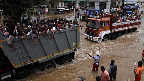 ಕೇರಳ ಪ್ರವಾಹ: ಕೇಂದ್ರದಿಂದ ಸಿಗಲಿದೆ ಮತ್ತಷ್ಟು ಅನುದಾನ: 600 ಕೋಟಿ ಮುಂಗಡ ನೆರವಷ್ಟೇ