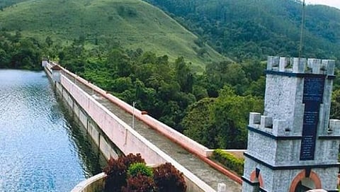 ಮುಲ್ಲಪೆರಿಯಾರ್ ಜಲಾಶಯ
