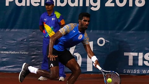 ಪ್ರಜ್ಞೇಶ್ ಗುಣೇಶ್ವರನ್