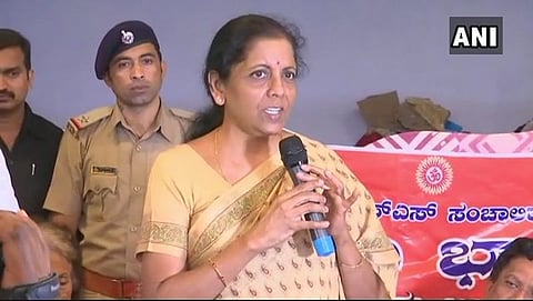 ನಿರ್ಸೀಮಲಾ ತಾರಾಮನ್,