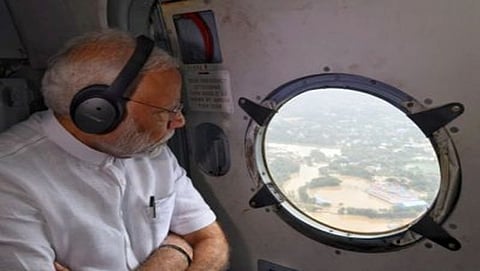 ಪ್ರಧಾನಿ ನರೇಂದ್ರಮೋದಿ