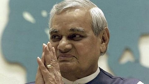 ಅಟಲ್ ಬಿಹಾರಿ ವಾಜಪೇಯಿ