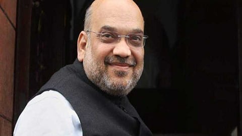 ಅಮಿತ್ ಶಾ