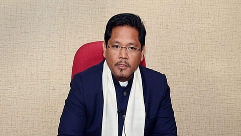 ಕನ್ರಾಡ್ ಕೆ. ಸಂಗ್ಮಾ
