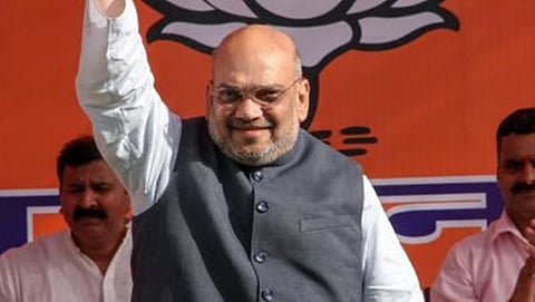 ಅಮಿತ್ ಶಾ