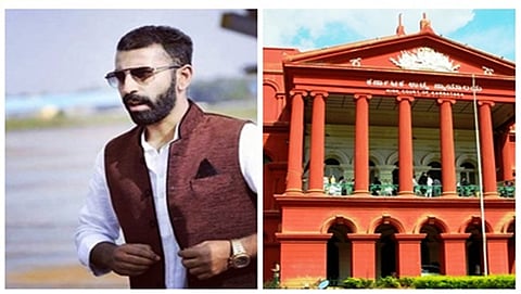 ನಲಪಾಡ್ ಬ್ರಿಟನ್ ಪ್ರವಾಸ: ಅಧೀನ ನ್ಯಾಯಾಲಯಕ್ಕೇ ಅರ್ಜಿ ಸಲ್ಲಿಸಿ ಎಂದ ಹೈಕೋರ್ಟ್