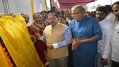 ಉಪಮುಖ್ಯಮಂತ್ರಿ ಡಾ. ಜಿ. ಪರಮೇಶ್ವರ್, ಶಾಸಕ ಸುರೇಶ್ ಕುಮಾರ್ ಮತ್ತಿತರರು