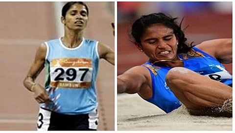 ಏಷ್ಯನ್ ಕ್ರೀಡಾಕೂಟ: ಲಾಂಗ್ ಜಂಪ್ ನಲ್ಲಿ ನೀನಾ, ಸ್ಟೀಪಲ್‌ ಚೇಸ್‌ನಲ್ಲಿ ಸುಧಾಗೆ ರಜತ ಪದಕ!
