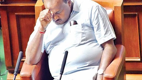 ಸಿಎಂ ಕುಮಾರಸ್ವಾಮಿ