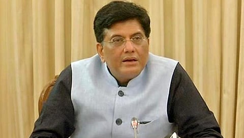 ಕೇಂದ್ರ ರೈಲ್ವೇ ಸಚಿವ ಪಿಯೂಷ್ ಗೋಯಲ್