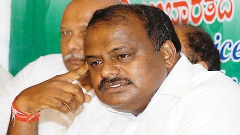 ಎಟ್,ಡಿ ಕುಮಾರ ಸ್ವಾಮಿ