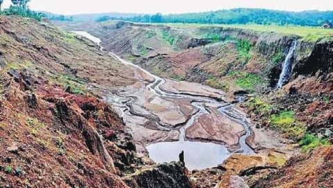 ಮಹದಾಯಿ ನದಿ ನೀರು ಹಂಚಿಕೆ ವಿವಾದ