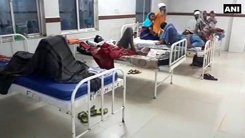 ಆಸ್ಪತ್ರೆಯ ಚಿತ್ರ