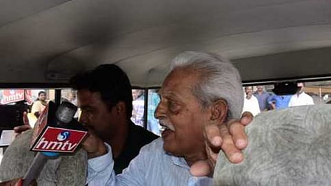 ವರವರ ರಾವ್