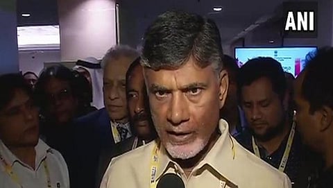 ಸಿಎಂ ಚಂದ್ರಬಾಬು ನಾಯ್ಡು