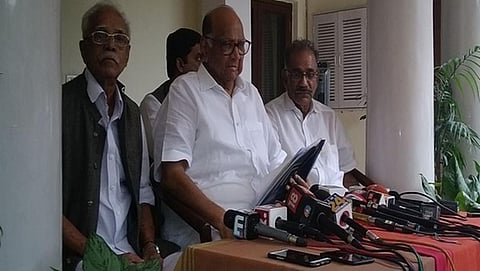 ಶರದ್ ಪವಾರ್