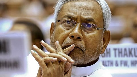 ನಿತಿಶ್ ಕುಮಾರ್