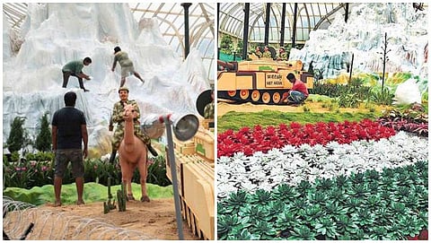 ಲಾಲ್ ಬಾಗ್ ಫಲಪುಷ್ಪ ಪ್ರದರ್ಶನ