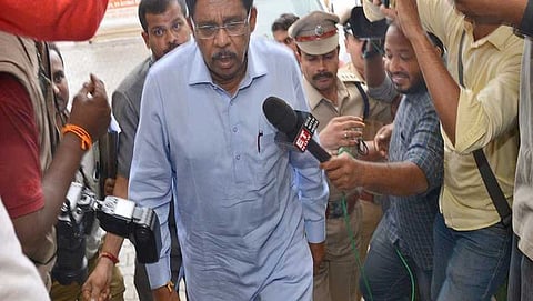ಜಿ. ಪರಮೇಶ್ವರ್