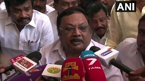 ಎಂ.ಕೆ.ಅಳಗಿರಿ