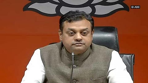 ಸಂಬೀತ್ ಪಾತ್ರ