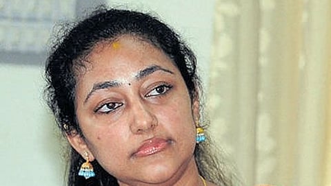 ವಿಜಯಲಕ್ಷ್ಮಿ ದರ್ಶನ್