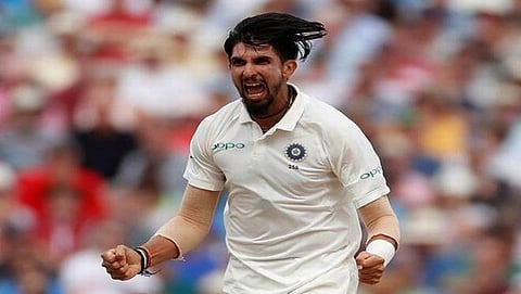 ಇಶಾಂತ್ ಶರ್ಮಾ