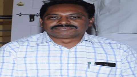 ಮಹೇಶ್ ಚಂದ್ರ