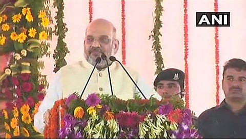 ಅಮಿತ್ ಶಾ