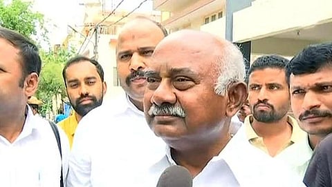 ಜೆಡಿಎಸ್ ನೂತನ ಅಧ್ಯಕ್ಷ ವಿಶ್ವನಾಥ್