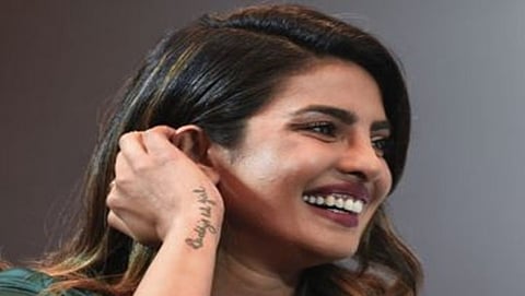 ಪ್ರಿಯಾಂಕಾ ಚೋಪ್ರಾ