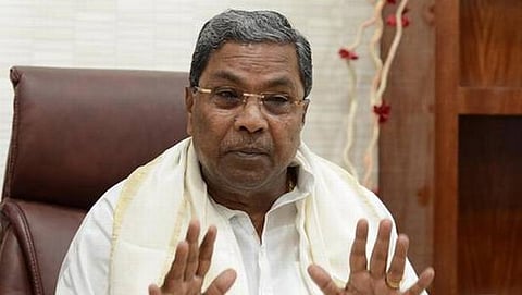 ಸಿದ್ದರಾಮಯ್ಯ