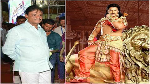 ಮುನಿರತ್ನ ಕುರುಕ್ಷೇತ್ರದ ಸ್ಟಿಲ್