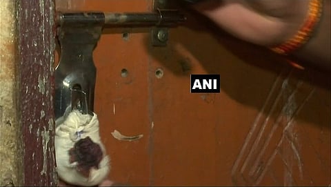 ಅಕ್ರಮ ವಸತಿ ನಿಲಯಗಳಿಗೆ ಬೀಗ