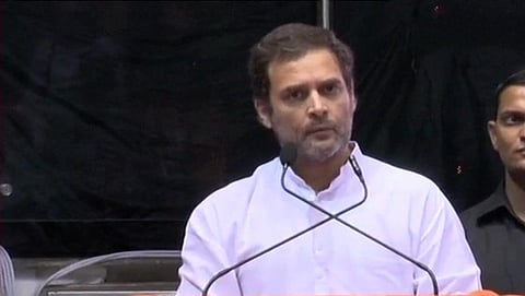 ರಾಹುಲ್ ಗಾಂಧಿ