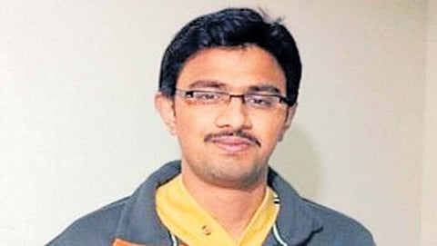 ಮೃತ ಶ್ರೀನಿವಾಸ್ ಕೂಚಿಬೊಟ್ಲಾ