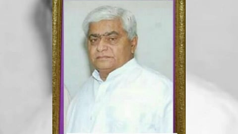 ತಿಪ್ಪೇಸ್ವಾಮಿ