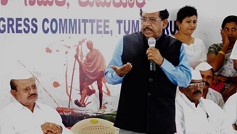 ಡಿಸಿಎಂ ಜಿ ಪರಮೇಶ್ವರ