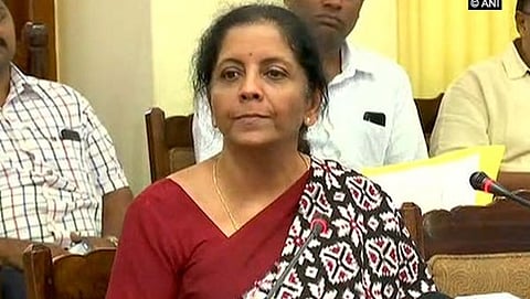 ನಿರ್ಮಲಾ ಸೀತಾರಾಮನ್