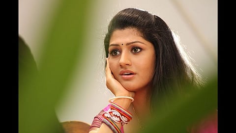 ರಾಧಿಕಾ ಕುಮಾರಸ್ವಾಮಿ