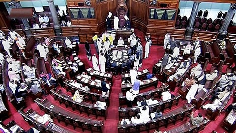 ರಾಜ್ಯಸಭೆ(ಸಂಗ್ರಹ ಚಿತ್ರ)